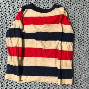Toddler long sleeve shirt